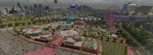 amusement park project solutions