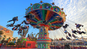 flying chair rides for sale