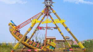 pirate ship rides for sale