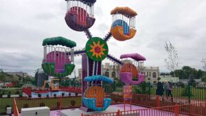 small roller coaster rides for sale