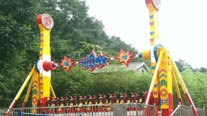 top spin rides for sale