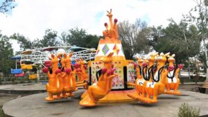 BESTON kangaroo Jumping Rides For Sale