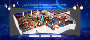Beston indoor soft playground equipment promotion