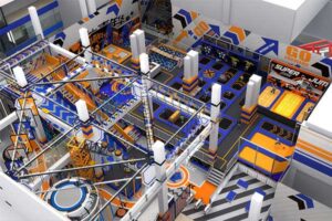 sport indoor playground equipment manufacturer