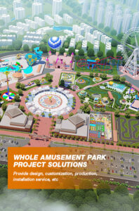 Beston amusement park project solutions