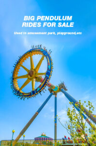 pendulum rides for sale