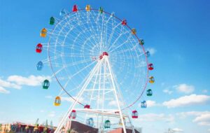 42m ferris wheel