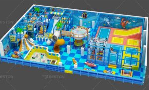 Beston Indoor playground in Kenya (2)