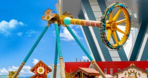 Beston big pendulum rides for sale