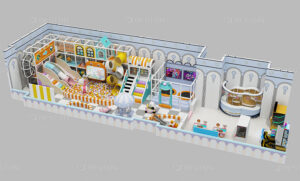 Beston indoor playground equipment for sale in Canada (2)