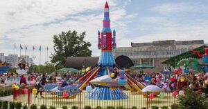 Beston self-control plane rides