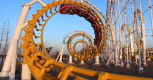 Roller Coaster Rides For Sale