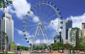 ferris wheel rides