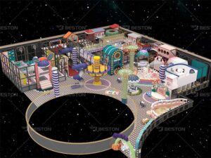 indoor play area