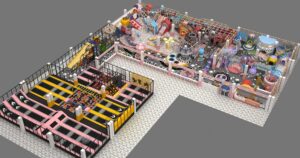 indoor playground equipment for sale in Uz