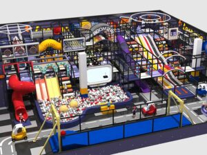kids indoor playground
