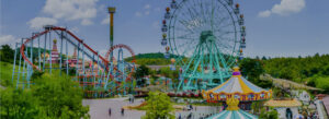outdoor amusement park rides solutions