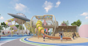 outdoor playgroud equipment for sale