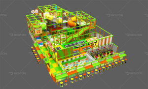 indoor playground in Chile (1)