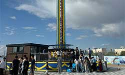 amusement park project in Kazakhstan1