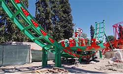 flying ufo rides in Russia