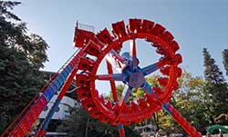 pendulum rides in Russia