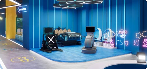 Beston amusement park project in Turkey (5)