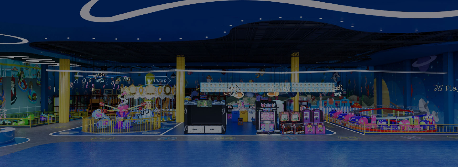 Beston amusement park project in Turkey (6)