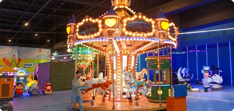 Beston amusement park project in Turkey (8)