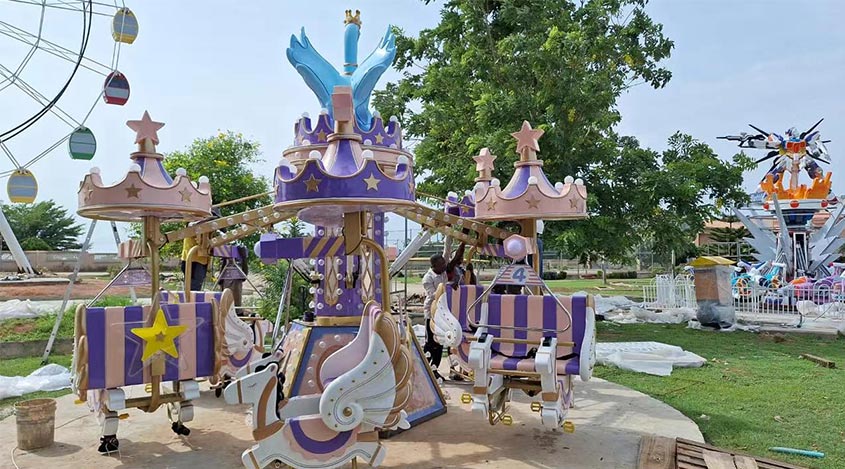 Beston amusement park rides (4)