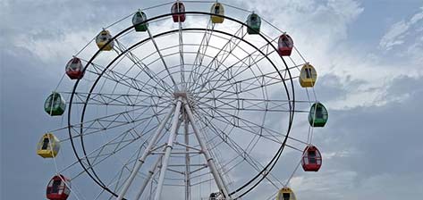 Beston amusement park rides (5)