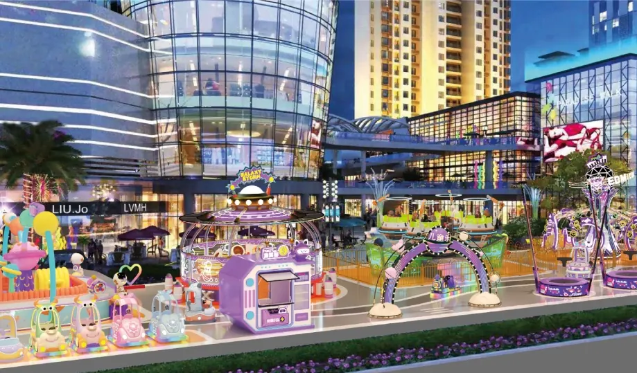 Beston amusement park layout (6)