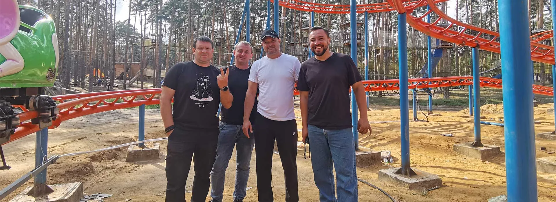 outdoor amusement park rides in Russia (1)