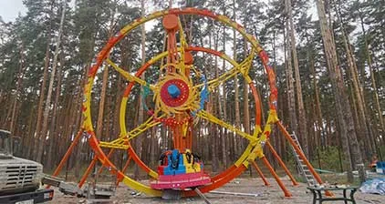 outdoor amusement park rides in Russia (3)