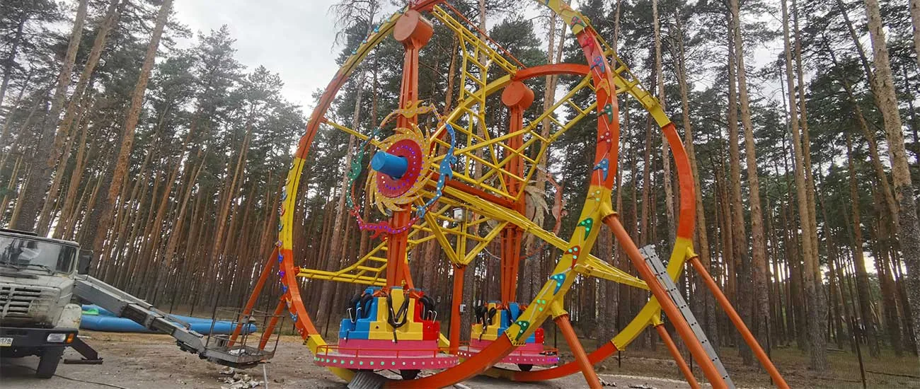 outdoor amusement park rides in Russia (7)
