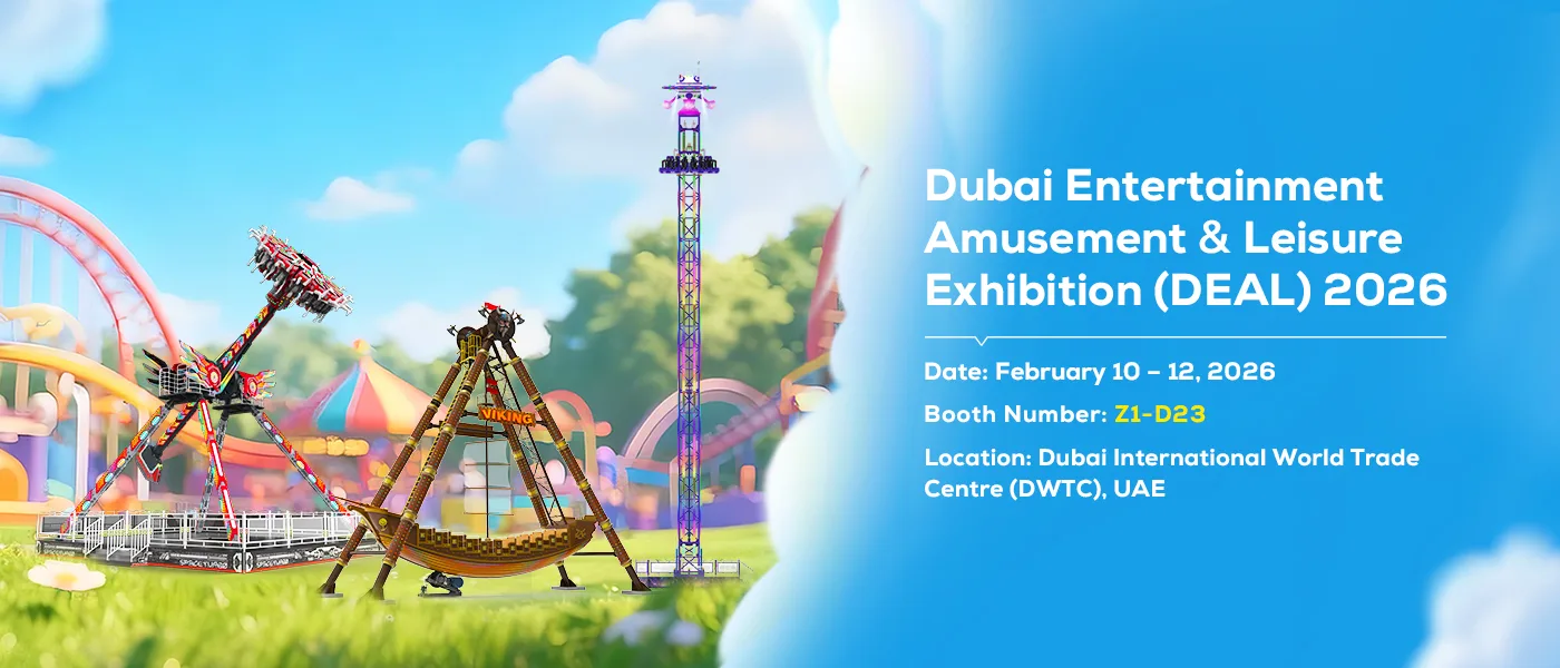 BestonRides in Dubai Exhibition