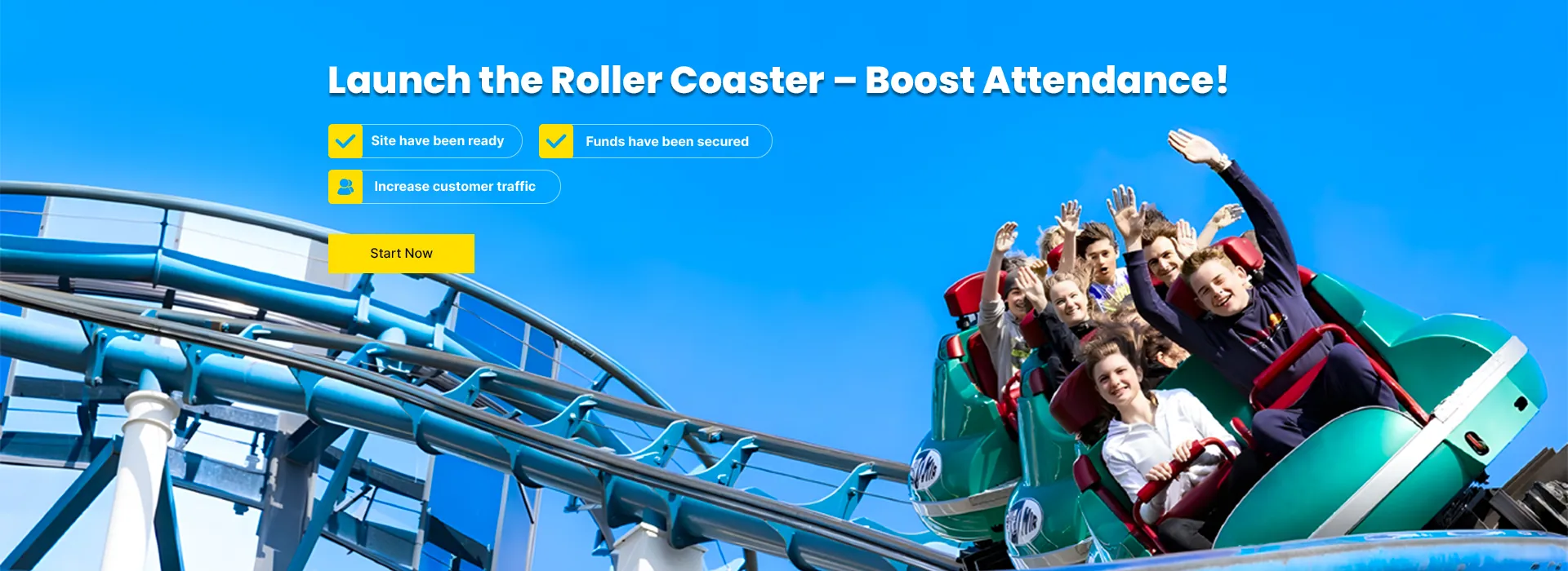 roller coaster manufacturer