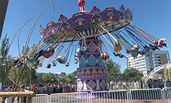 Beston park project in Kazakhstan