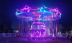 Outdoor Amusement Park Project In Russia (4)