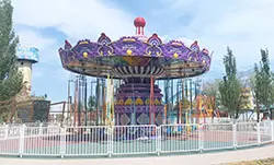 Outdoor Amusement Park Project In Russia (5)