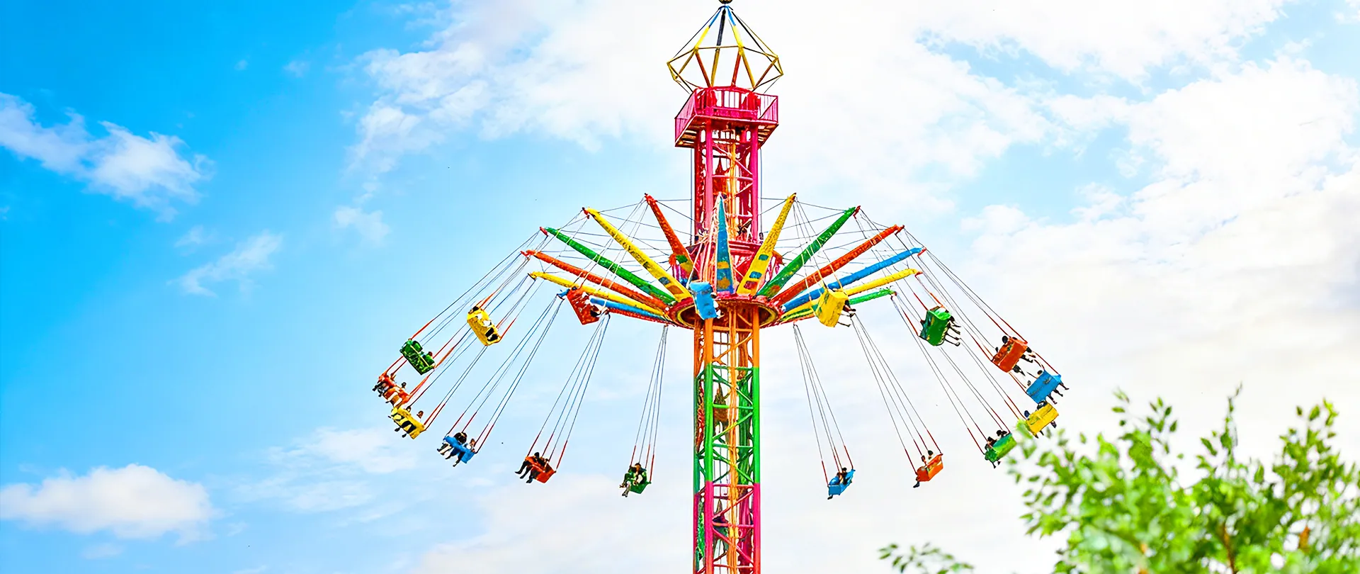 amusement park project in Kyrgyzstan (2)