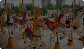 carousel rides for sale