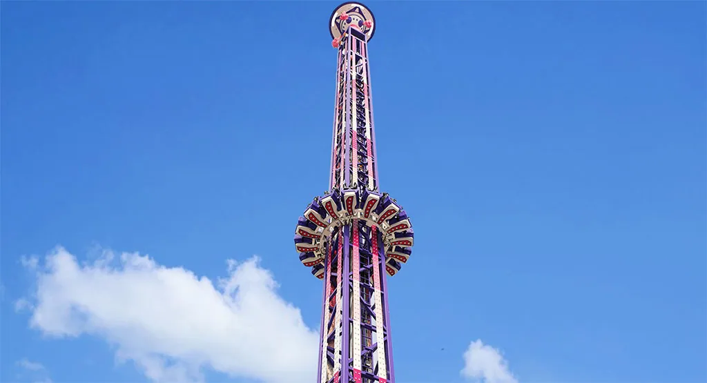 drop tower
