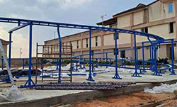 amusement park rides in Nigeria