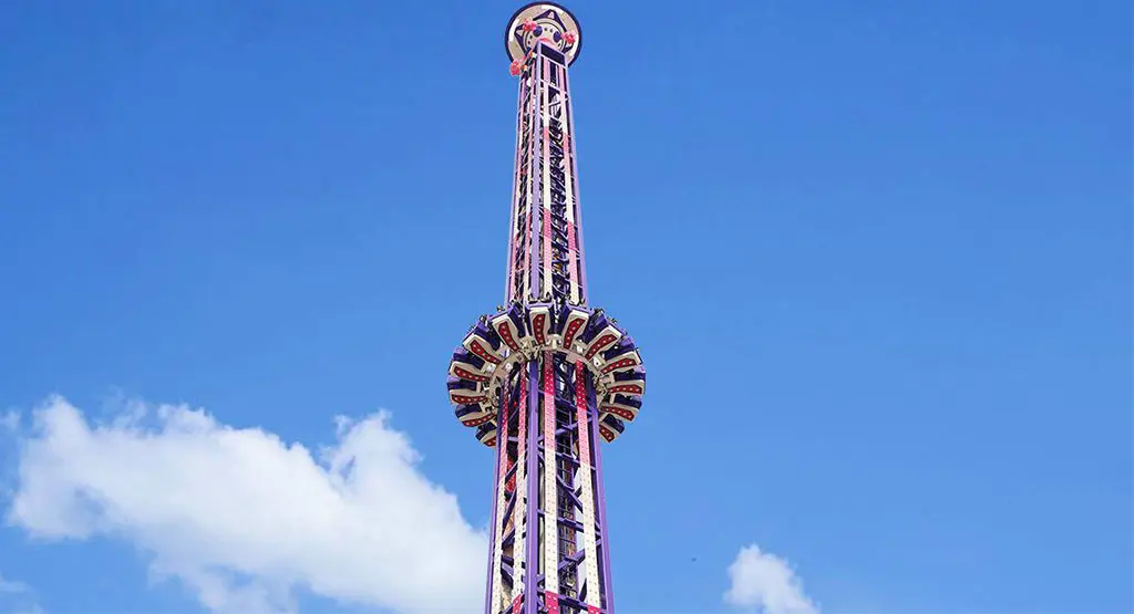 drop tower rides