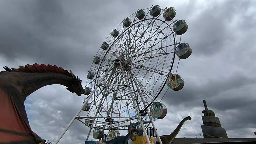 ferris wheel rides for sale