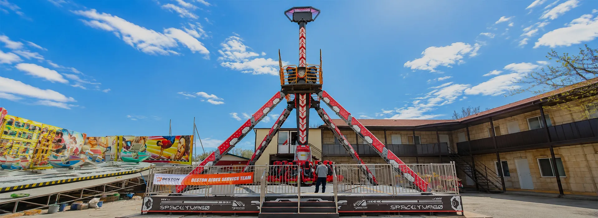 Beston Pendulum Rides