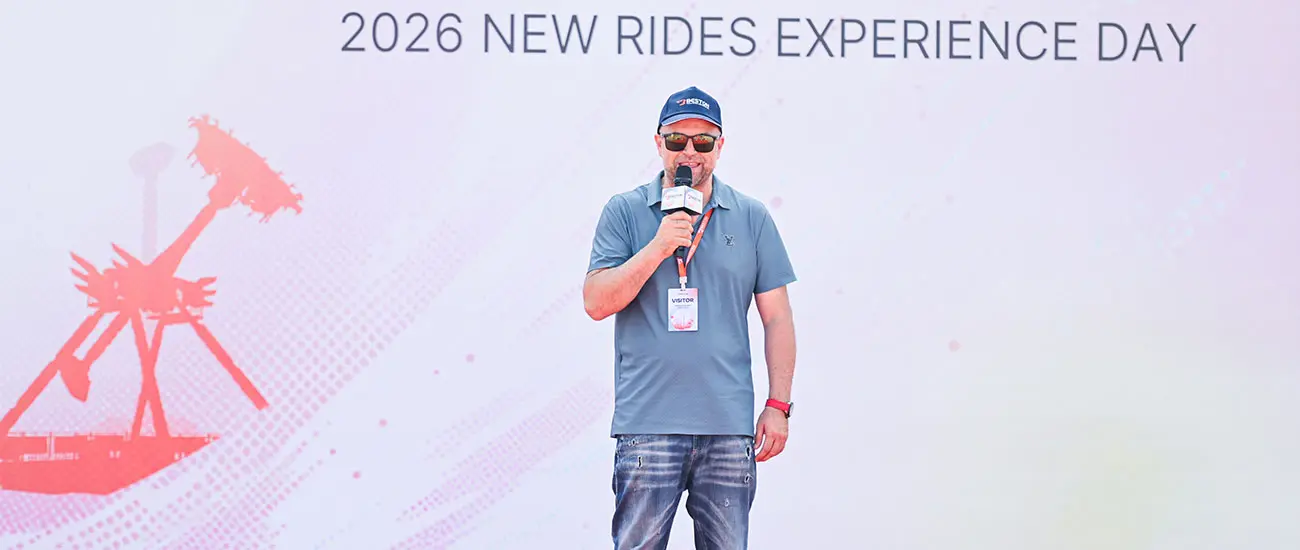 Beston Rides Team with client speech