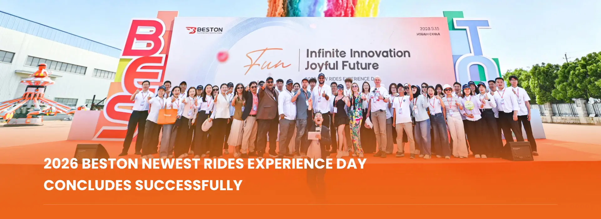 BestonRides Rides Experience
