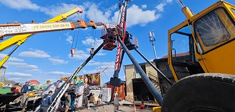 BestonRides pendulum ride in Russia (5)
